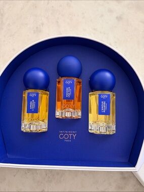 Coty trio